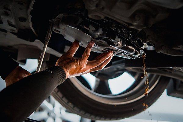 How Do I Know If My Car's Transmission Fluid Is Too Old? | Four Car Garage
